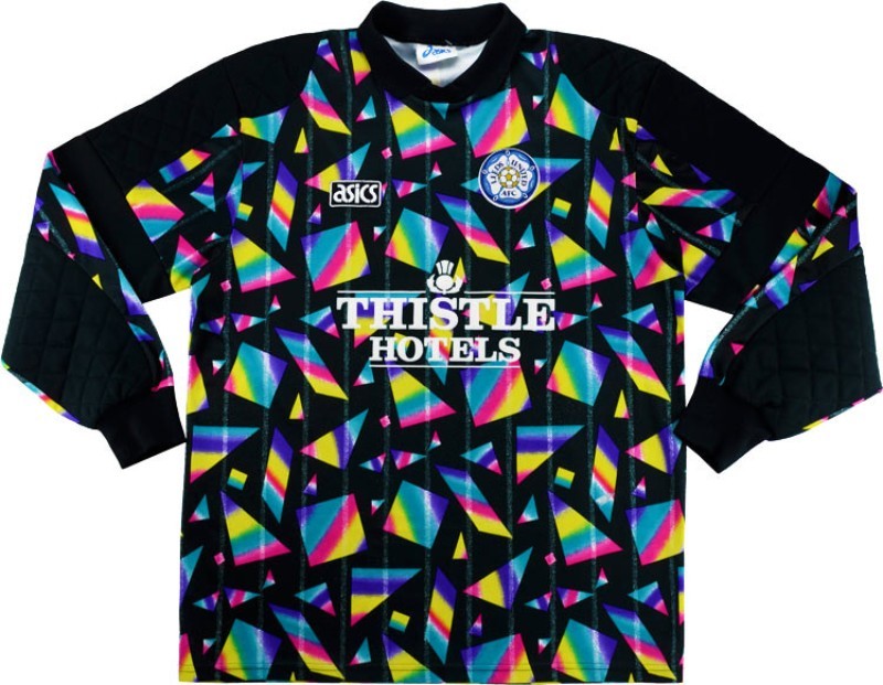 Leeds United 1993-94 GK 1 Kit