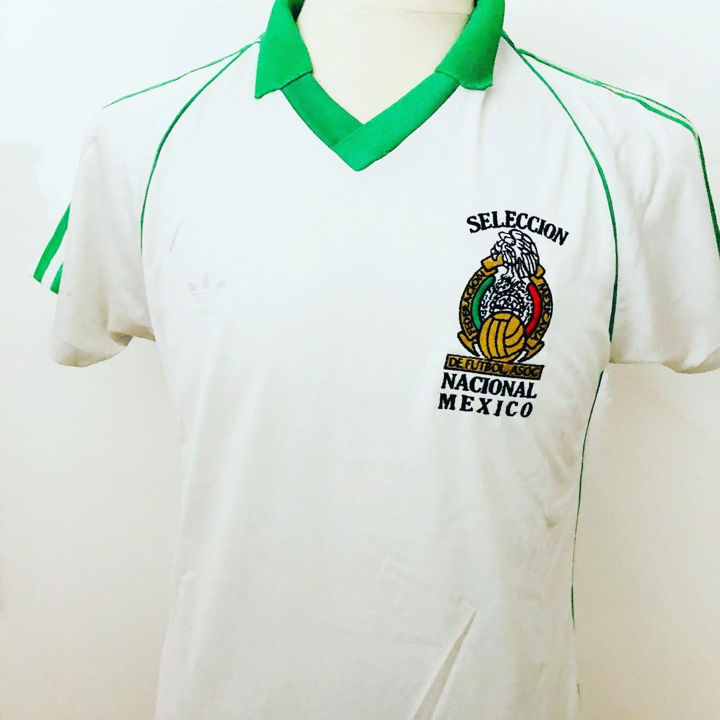 Mexico 1982 Away Kit