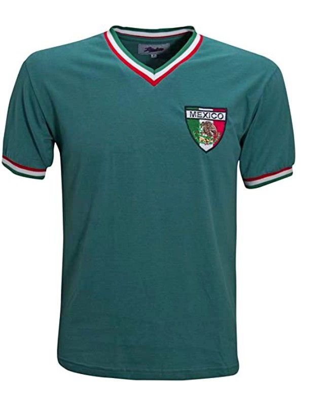 Mexico 1970 Home Kit