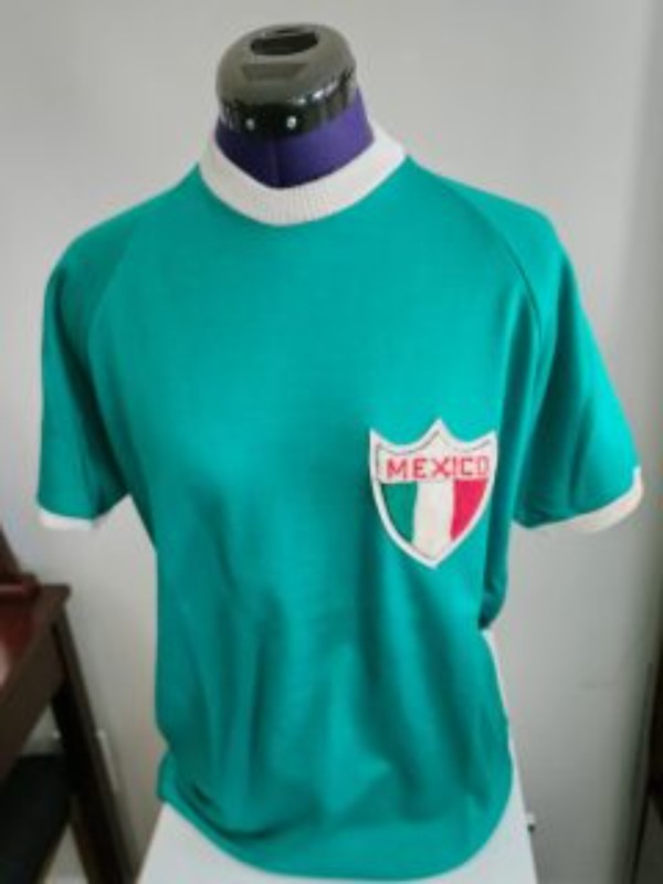 Mexico 1968 Home Kit