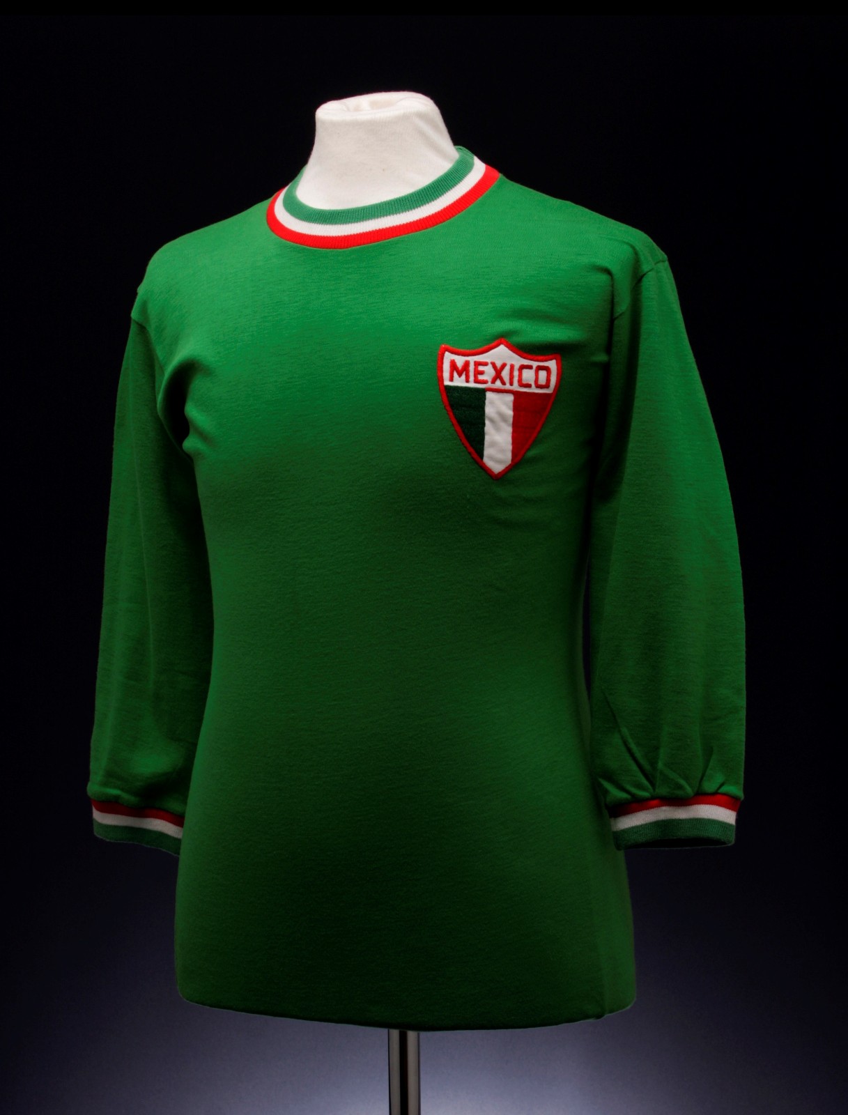 Mexico 1966 Home Kit