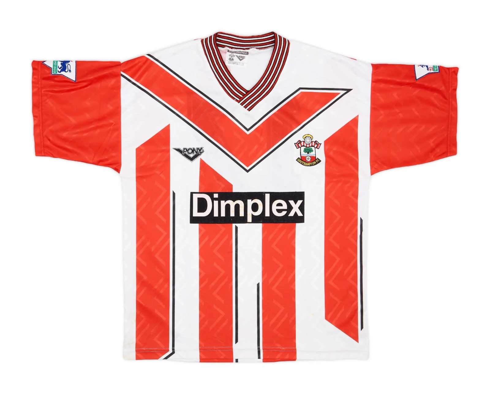 Southampton FC 1993-94 Home Kit