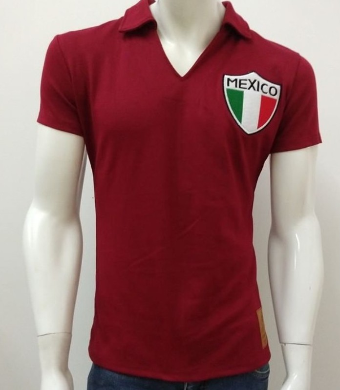 Mexico 1958 Away Kit