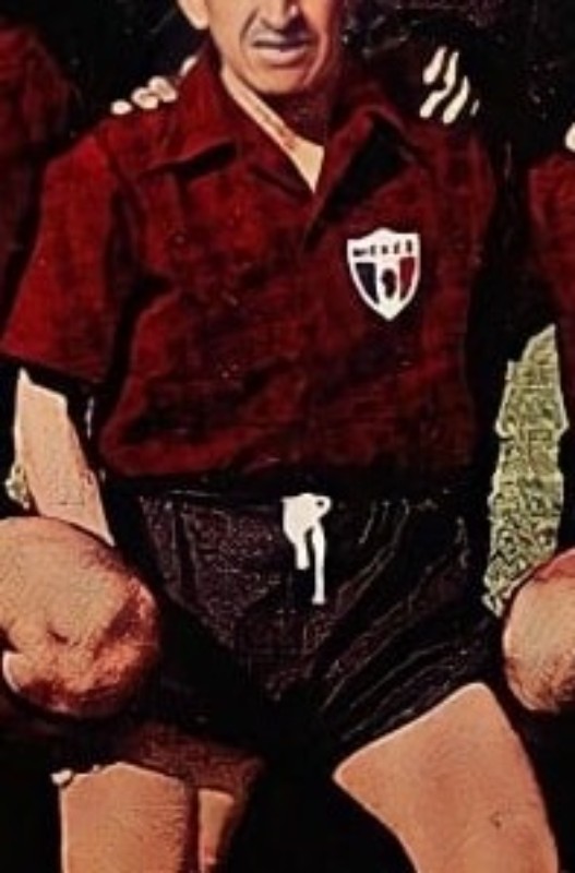 Mexico 1952 Home Kit