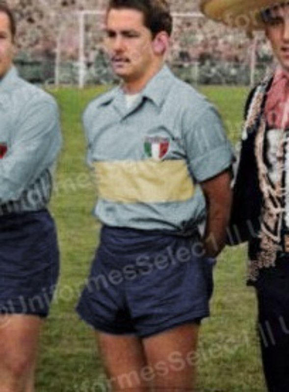 Mexico 1949-50 Special Kit