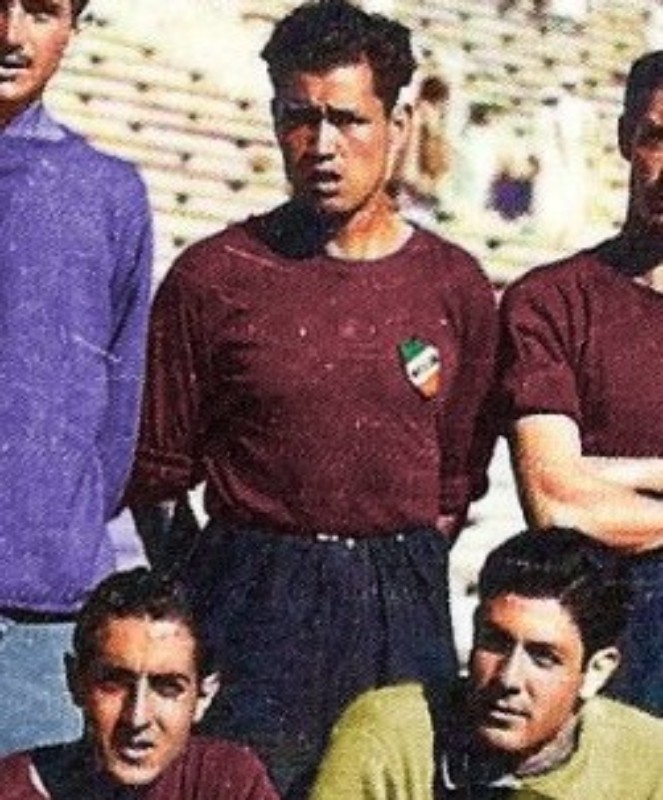 Mexico 1937-38 Home Kit