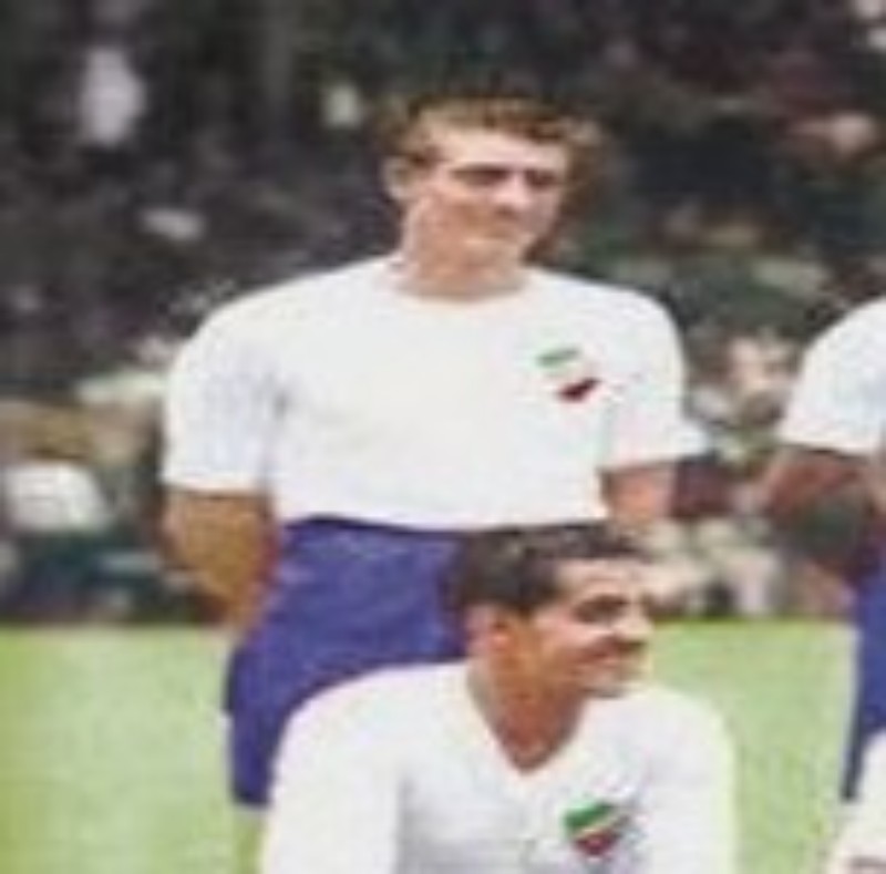 Mexico 1937-38 Away Kit