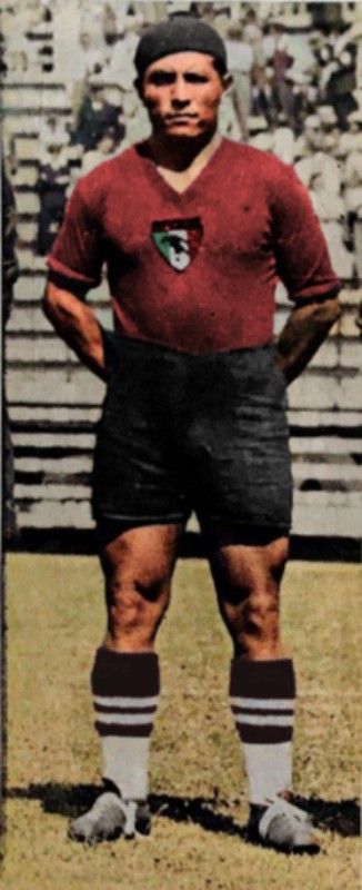 Mexico 1934 Home Kit