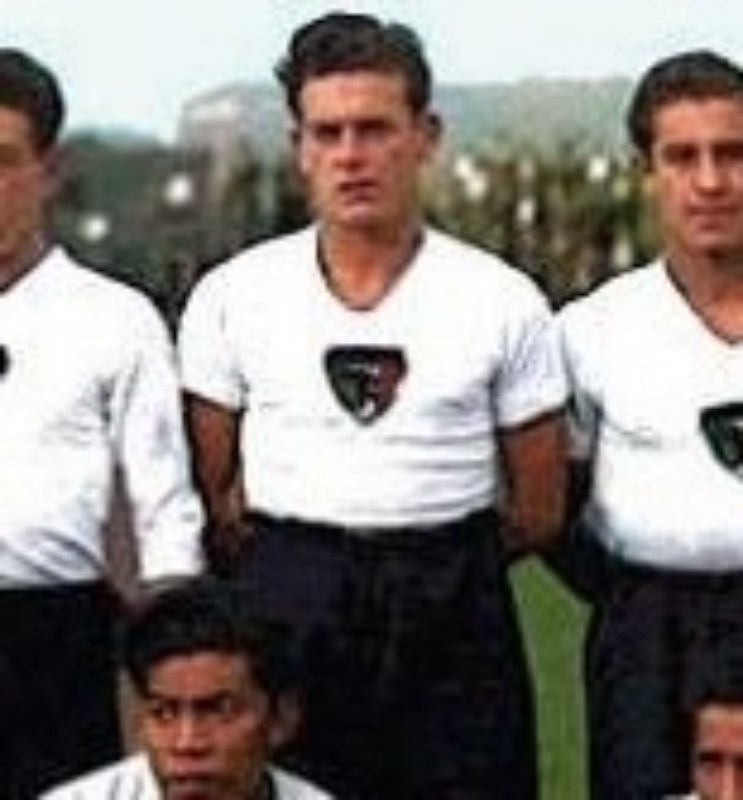 Mexico 1934 Away Kit
