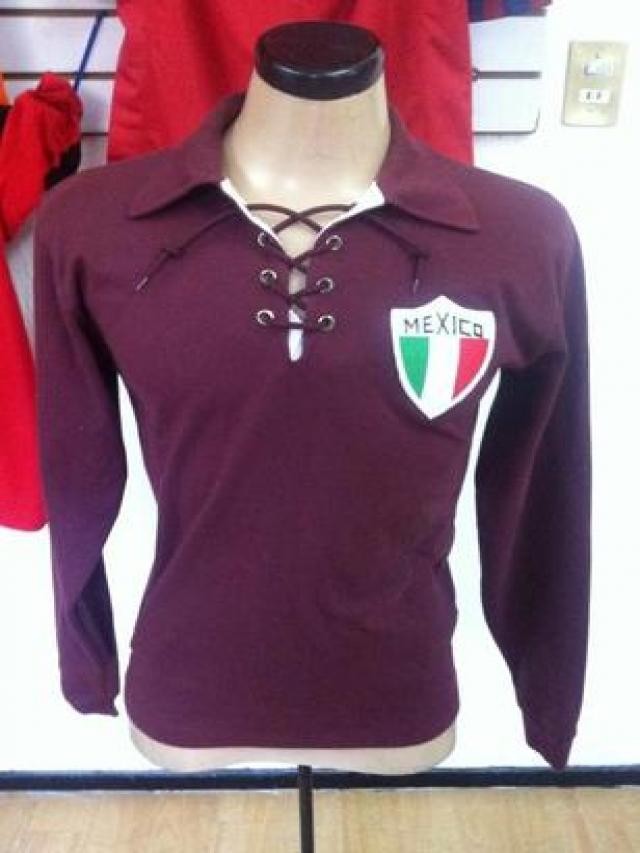 Mexico 1930 Home Kit