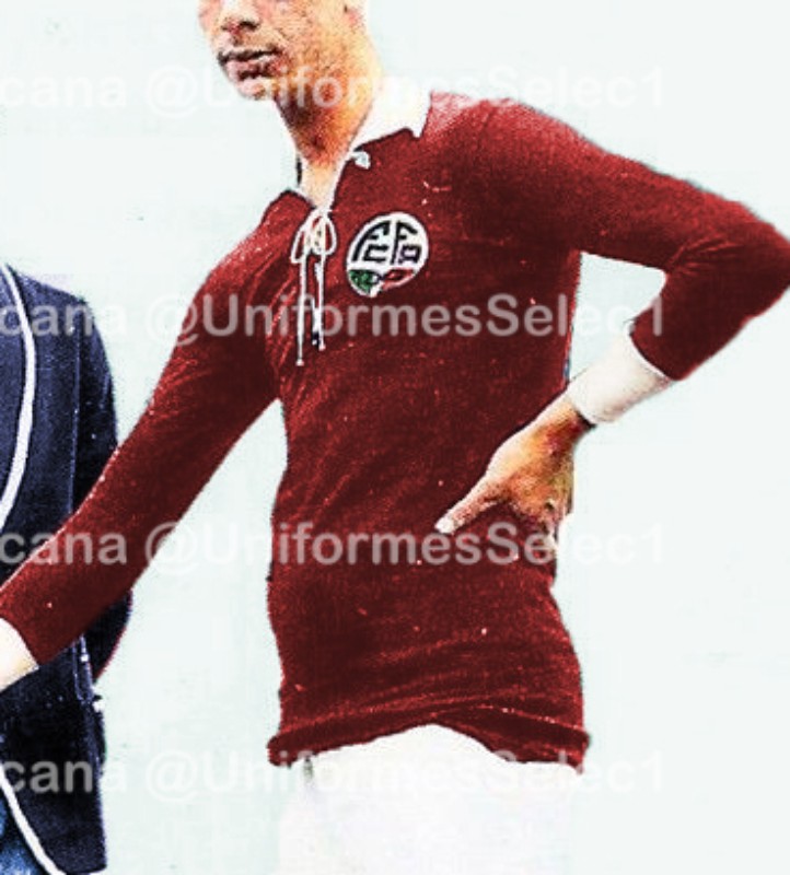 Mexico 1927 Home Kit