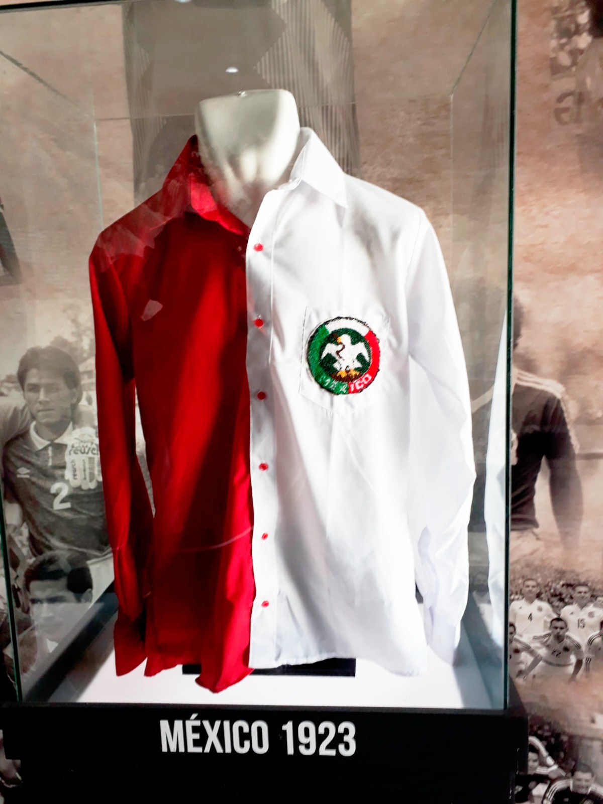 Mexico 1923 Home Kit