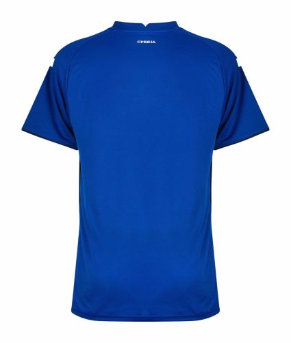 Serbia 2025 Home Kit