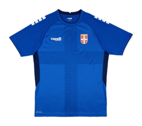 Serbia 2025 Home Kit
