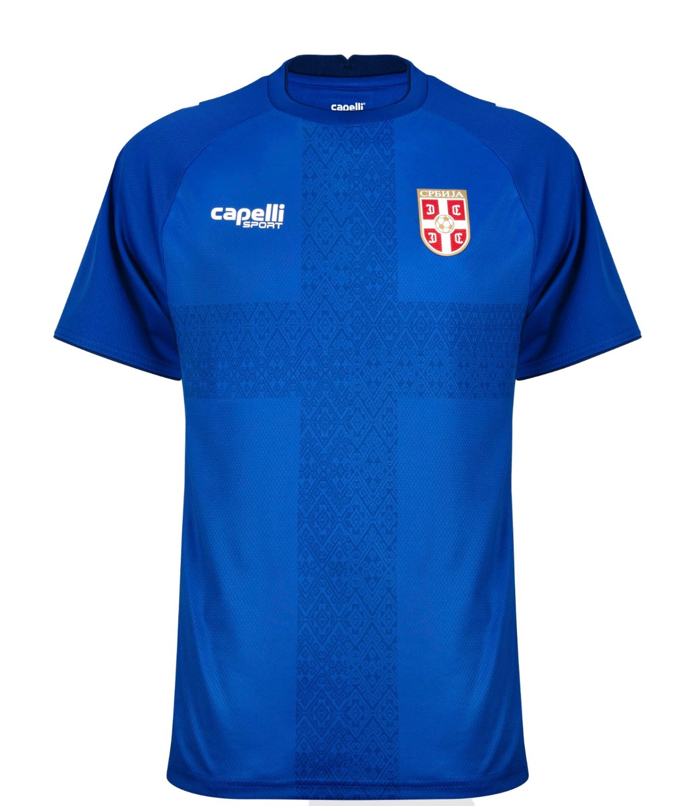 Serbia 2025 Home Kit