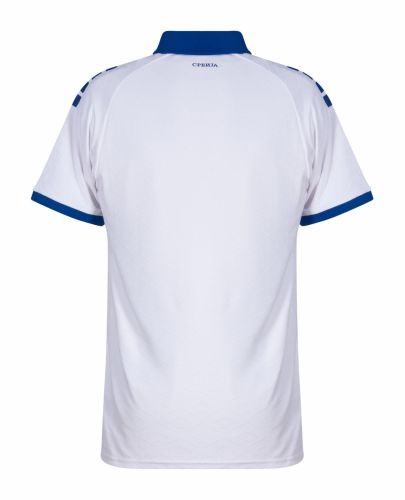Serbia 2025 Away Kit