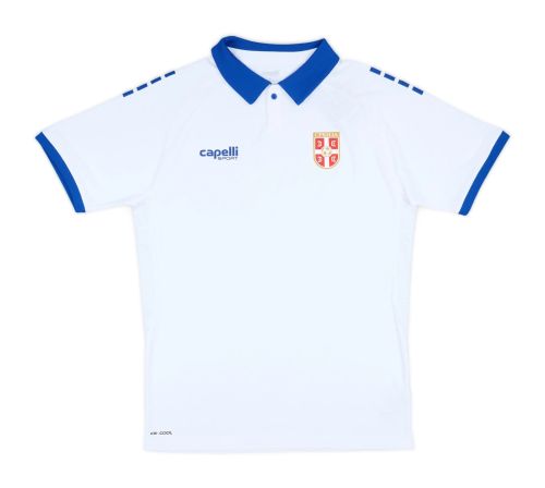 Serbia 2025 Away Kit