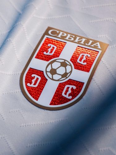 Serbia 2025 Away Kit