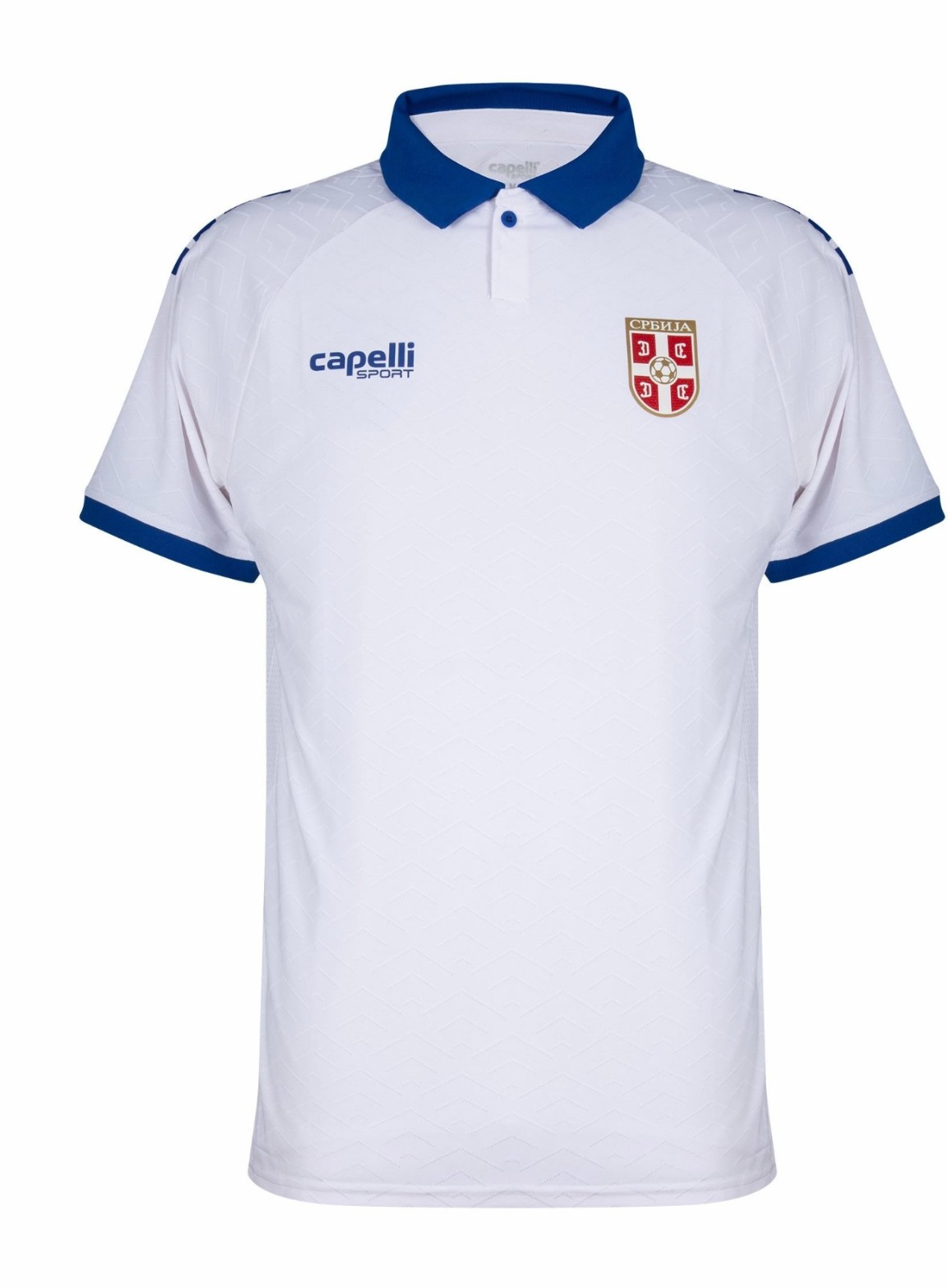 Serbia 2025 Away Kit
