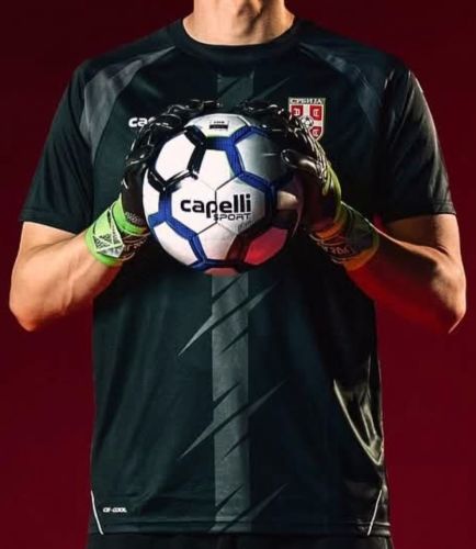 Serbia 2025 GK 1 Kit