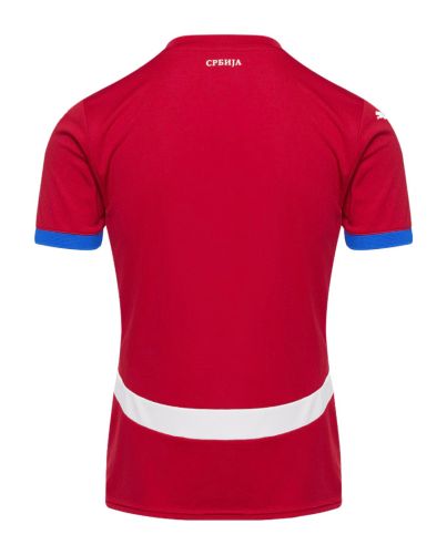 Serbia 2024 Home Kit