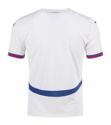 Serbia 2024 Away Kit