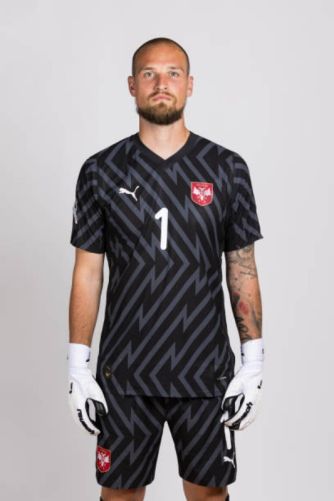 Serbia 2024 GK 1 Kit