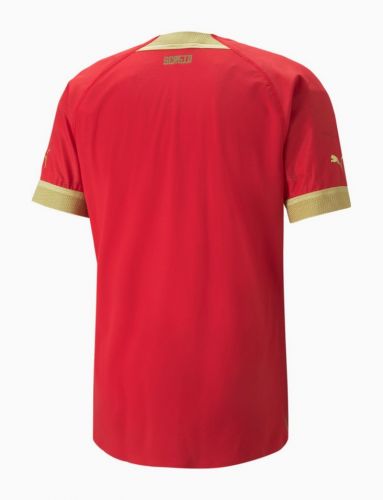 Serbia 2022 Home Kit