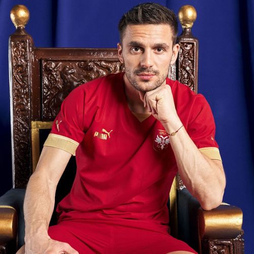 Serbia 2022 Home Kit