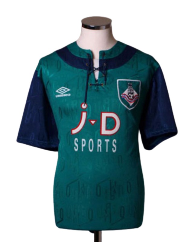 Oldham Athletic 1993-94 Away Kit