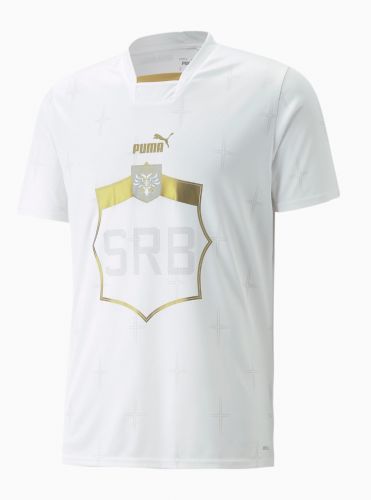 Serbia 2022 Away Kit