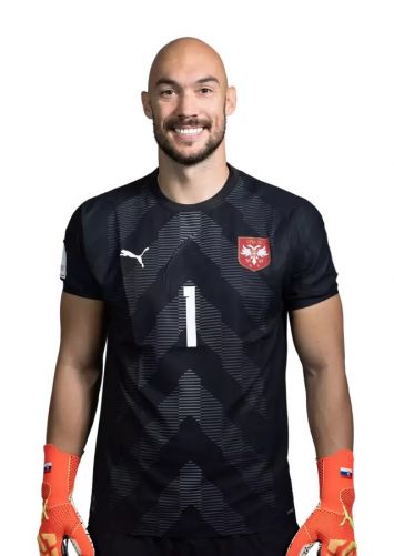 Serbia 2022 GK 2 Kit