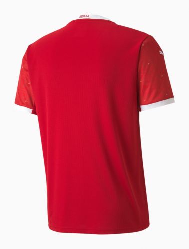 Serbia 2020-21 Home Kit