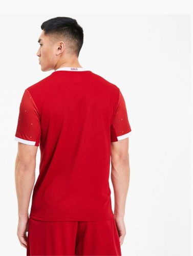 Serbia 2020-21 Home Kit