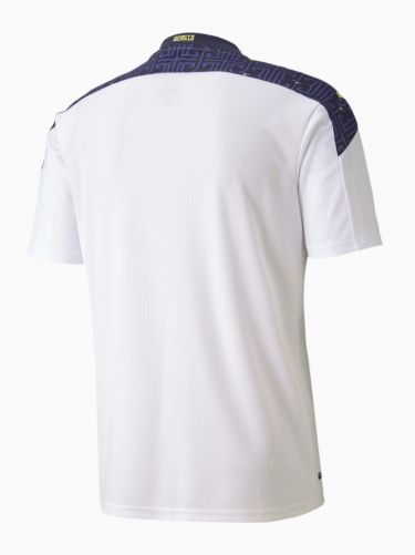 Serbia 2020-21 Away Kit