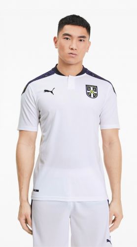 Serbia 2020-21 Away Kit