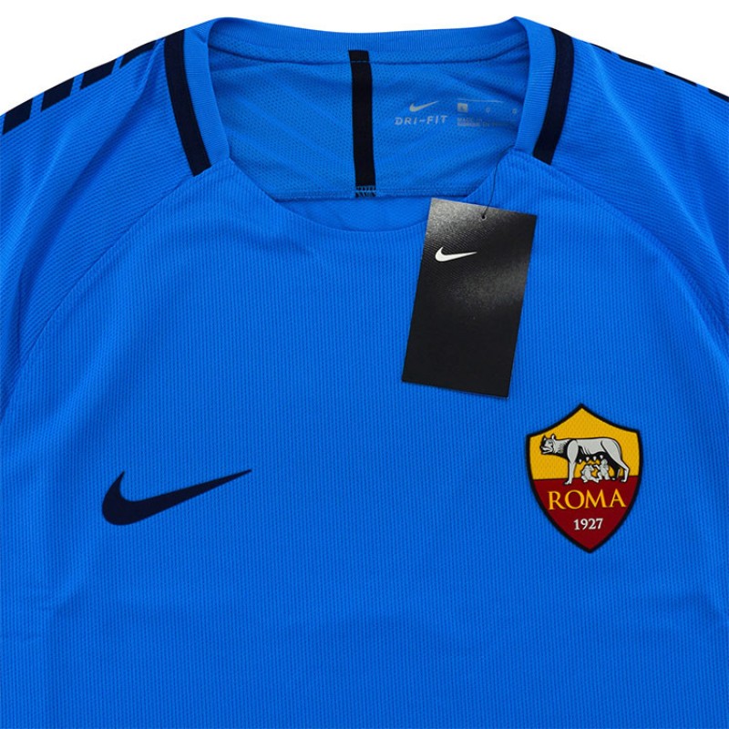 AS Roma 2017-18 GK 2 Kit