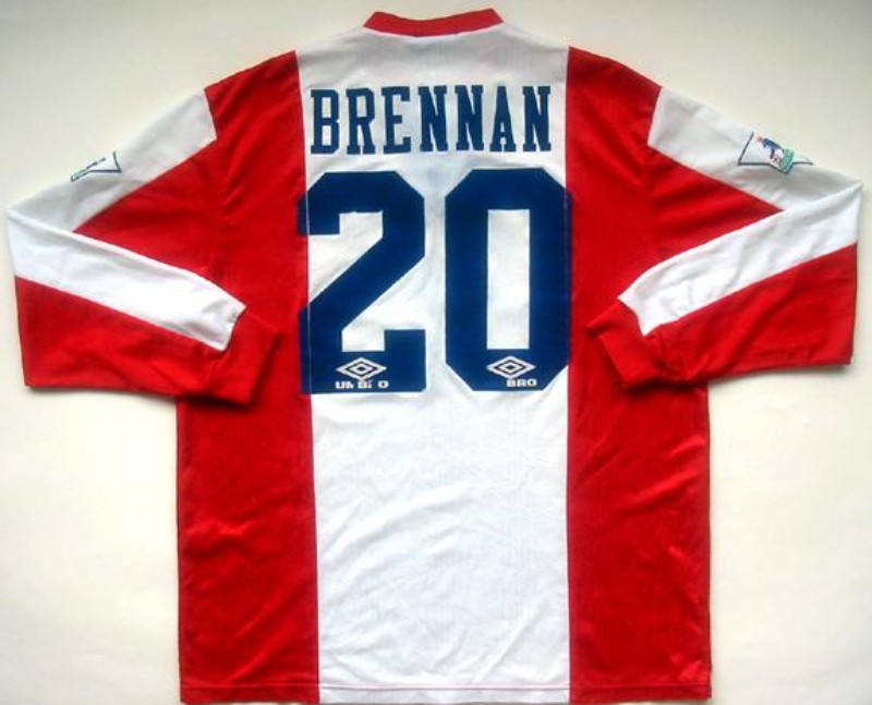 Oldham Athletic 1993-94 Third Kit