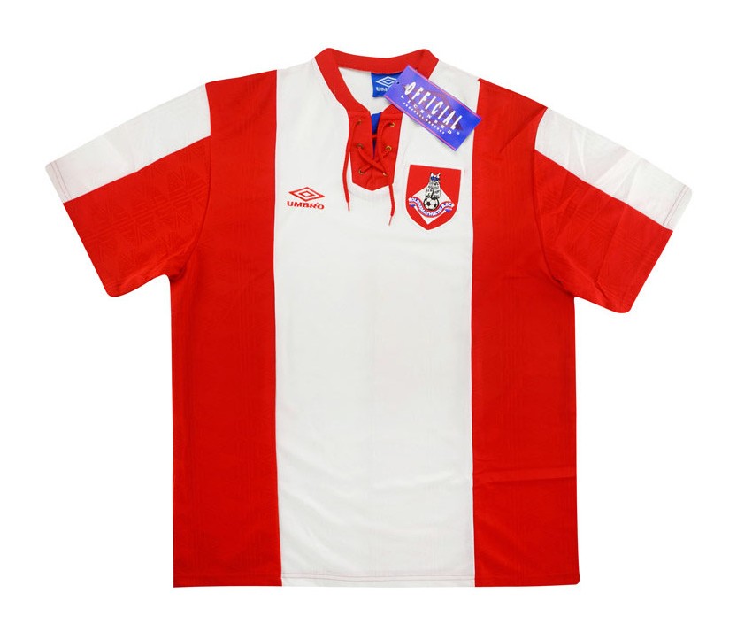 Oldham Athletic 1993-94 Third Kit