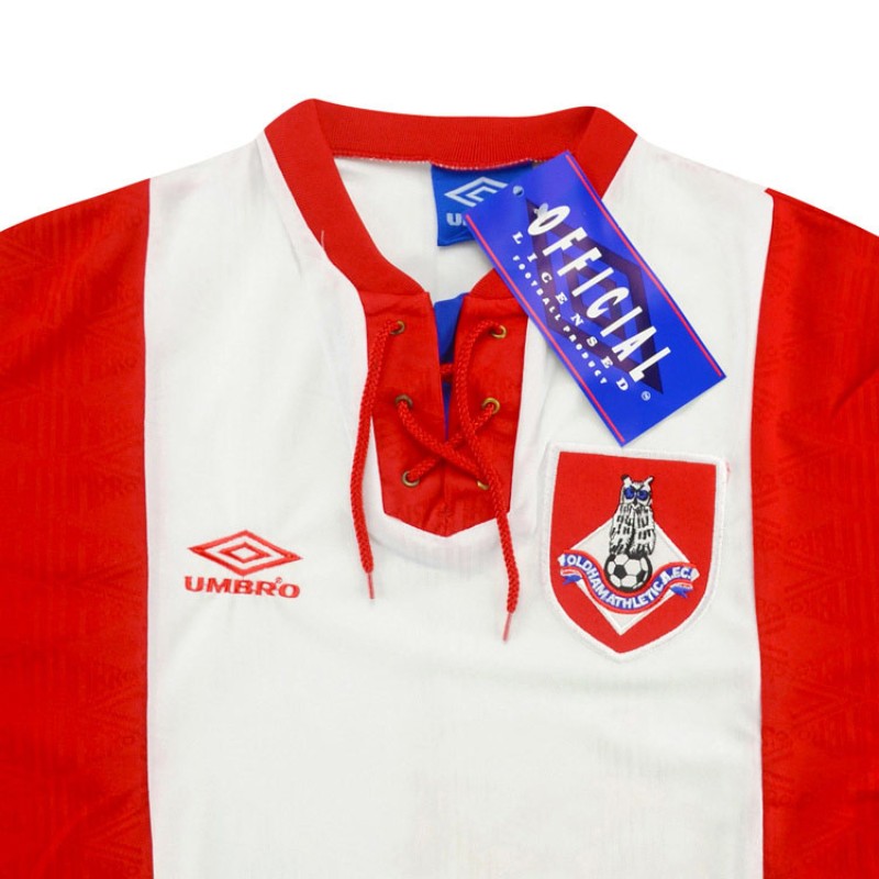 Oldham Athletic 1993-94 Third Kit