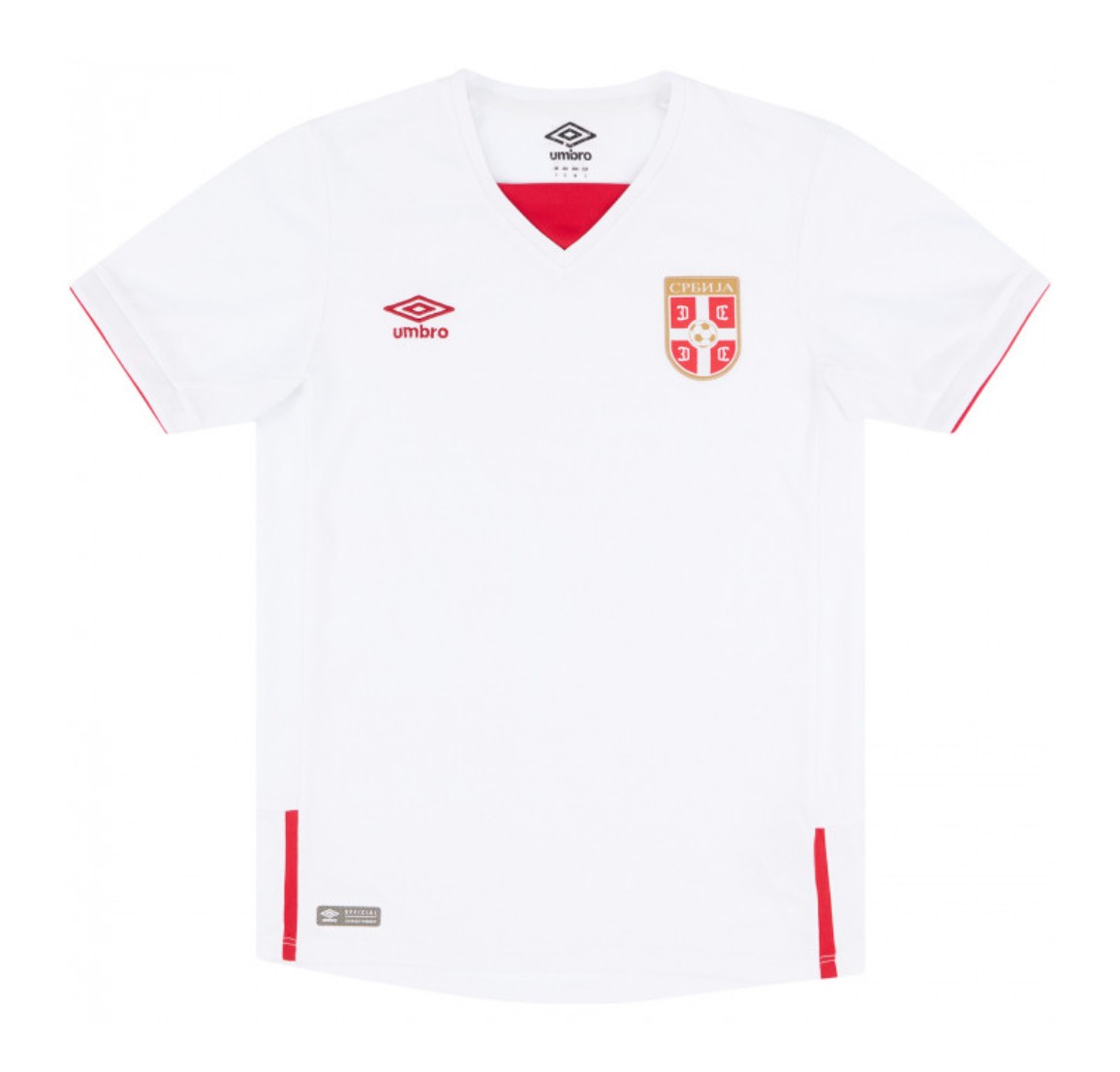 Serbia 2016 Away Kit
