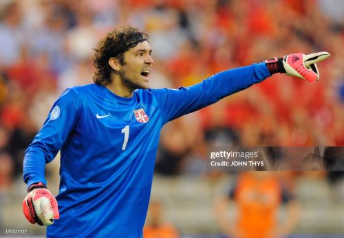 Serbia 2012 GK 2 Kit