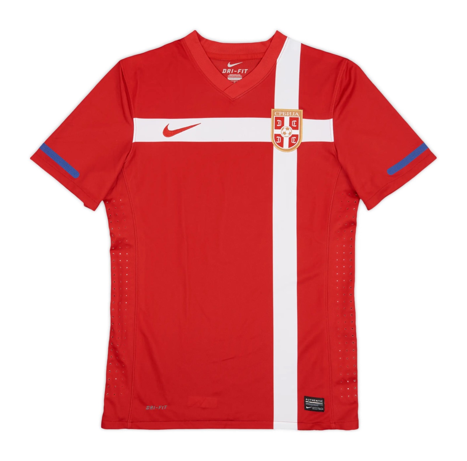 Serbia 2010 Home Kit