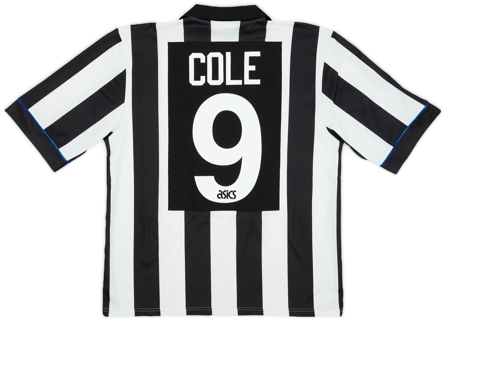 Newcastle United 1993-94 Home Kit