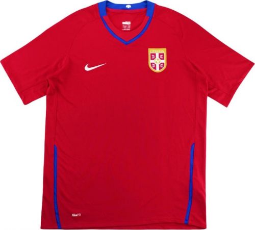 Serbia 2008 Home Kit