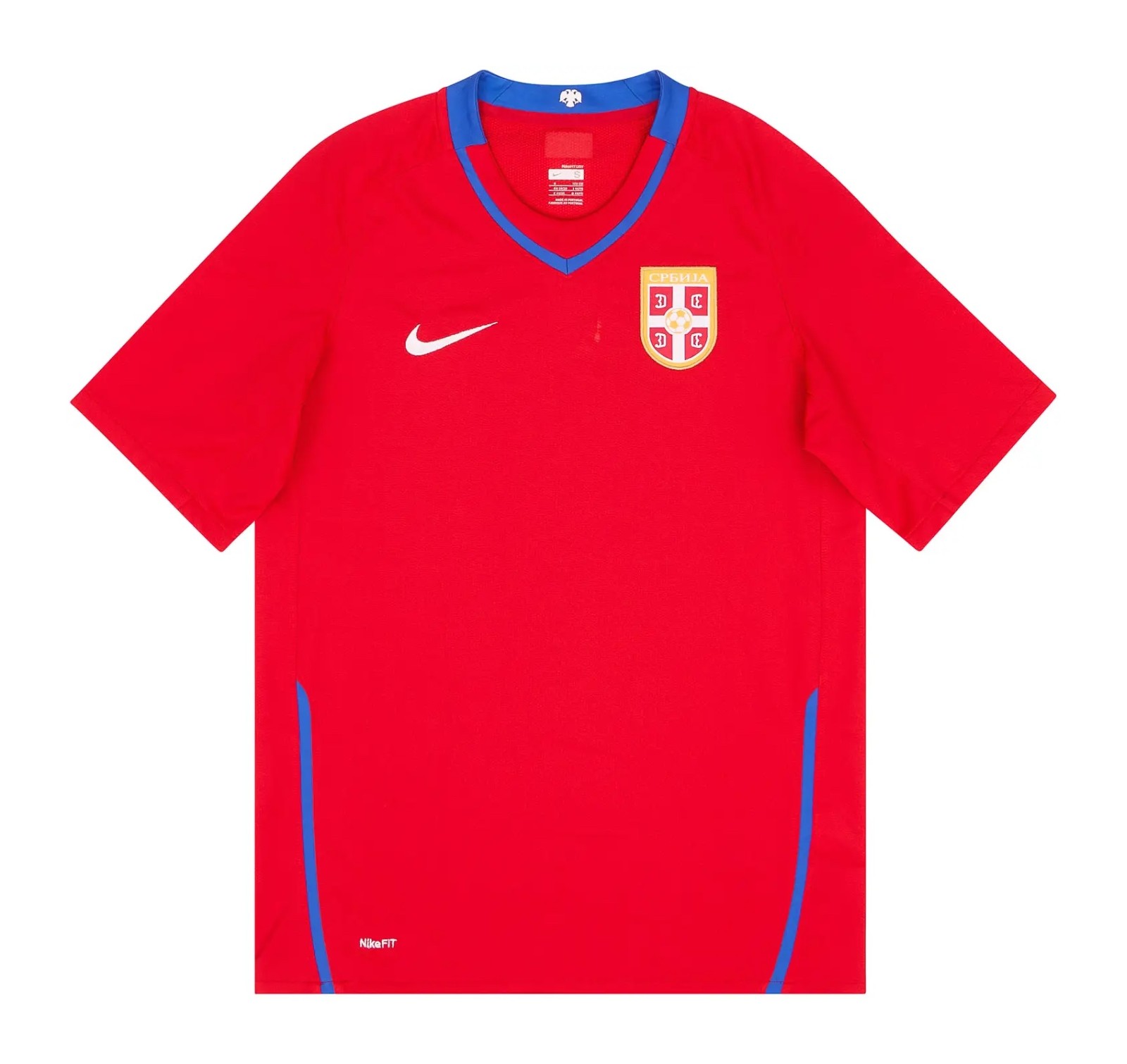 Serbia 2008 Home Kit