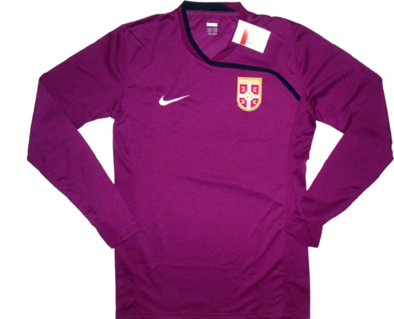 Serbia 2008 GK 1 Kit
