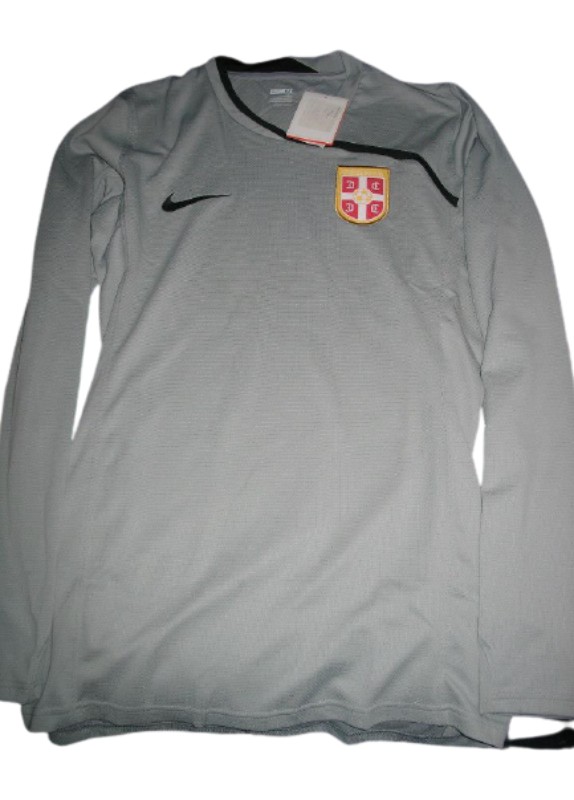 Serbia 2008 GK 2 Kit