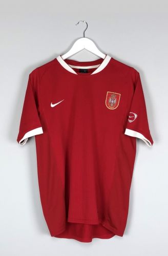 Serbia 2007 Home Kit