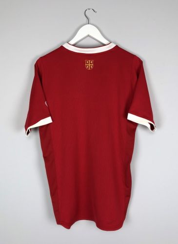 Serbia 2007 Home Kit